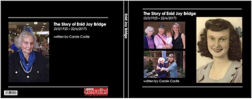 Edna Bridge Cover